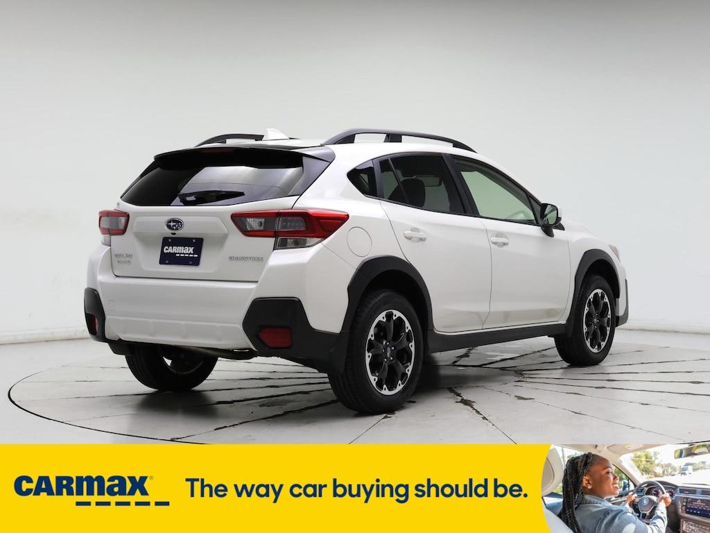 used 2023 Subaru Crosstrek car, priced at $27,998