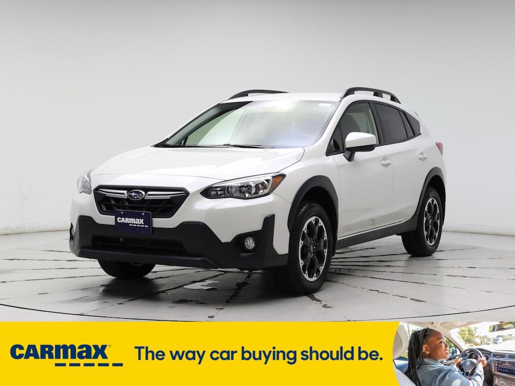 used 2023 Subaru Crosstrek car, priced at $27,998