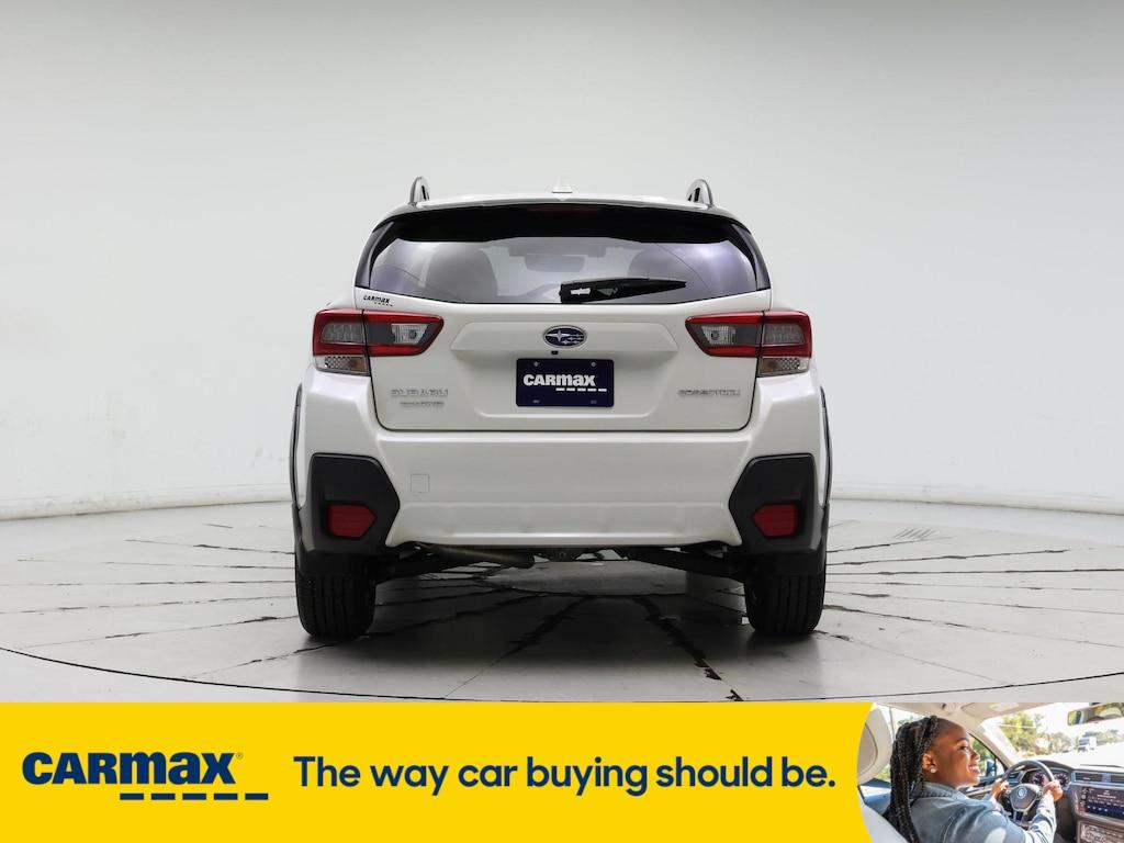 used 2023 Subaru Crosstrek car, priced at $27,998