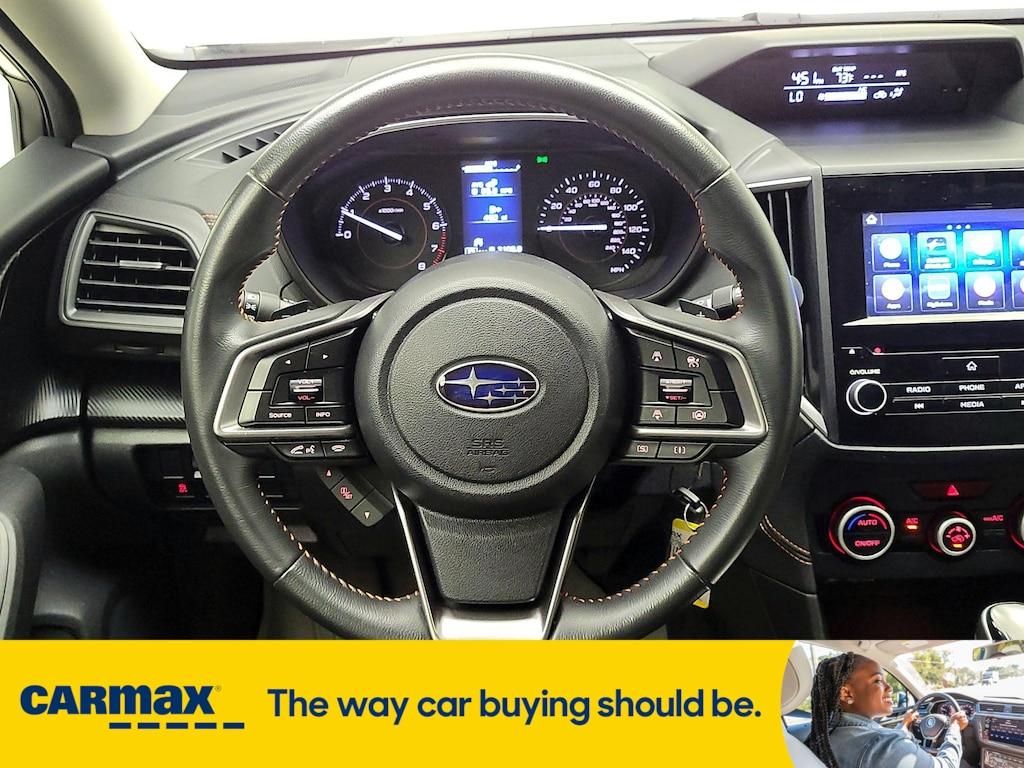 used 2023 Subaru Crosstrek car, priced at $27,998