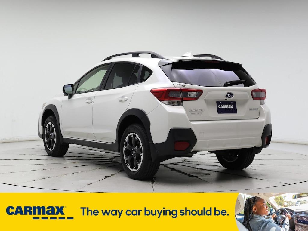 used 2023 Subaru Crosstrek car, priced at $27,998
