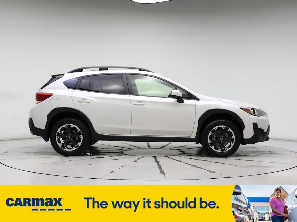 used 2023 Subaru Crosstrek car, priced at $27,998