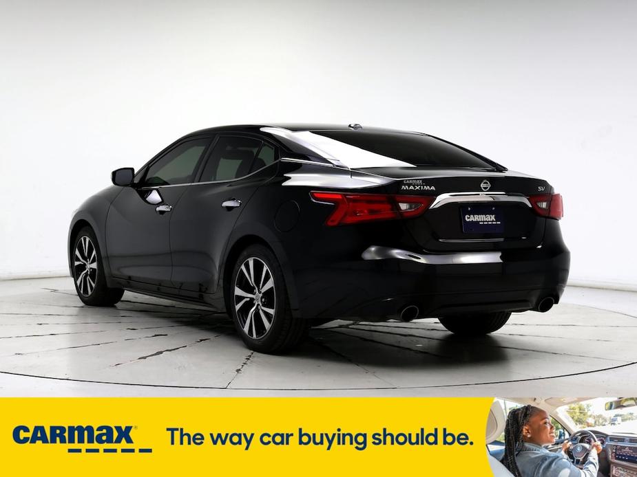 used 2018 Nissan Maxima car, priced at $19,998