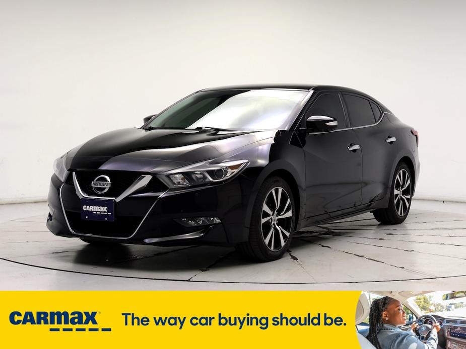 used 2018 Nissan Maxima car, priced at $19,998