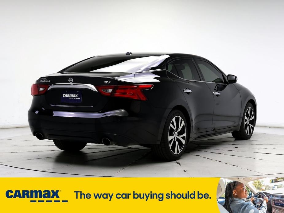 used 2018 Nissan Maxima car, priced at $19,998