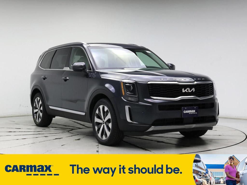 used 2022 Kia Telluride car, priced at $31,998
