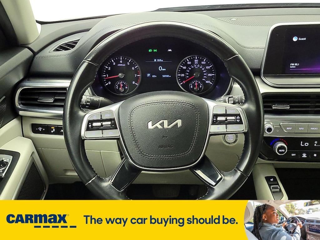 used 2022 Kia Telluride car, priced at $31,998