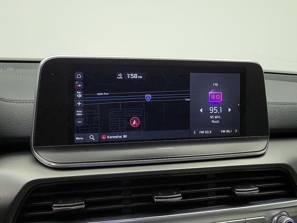 used 2022 Kia Telluride car, priced at $31,998