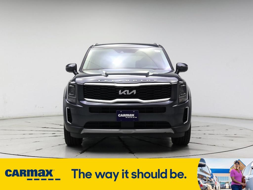used 2022 Kia Telluride car, priced at $31,998