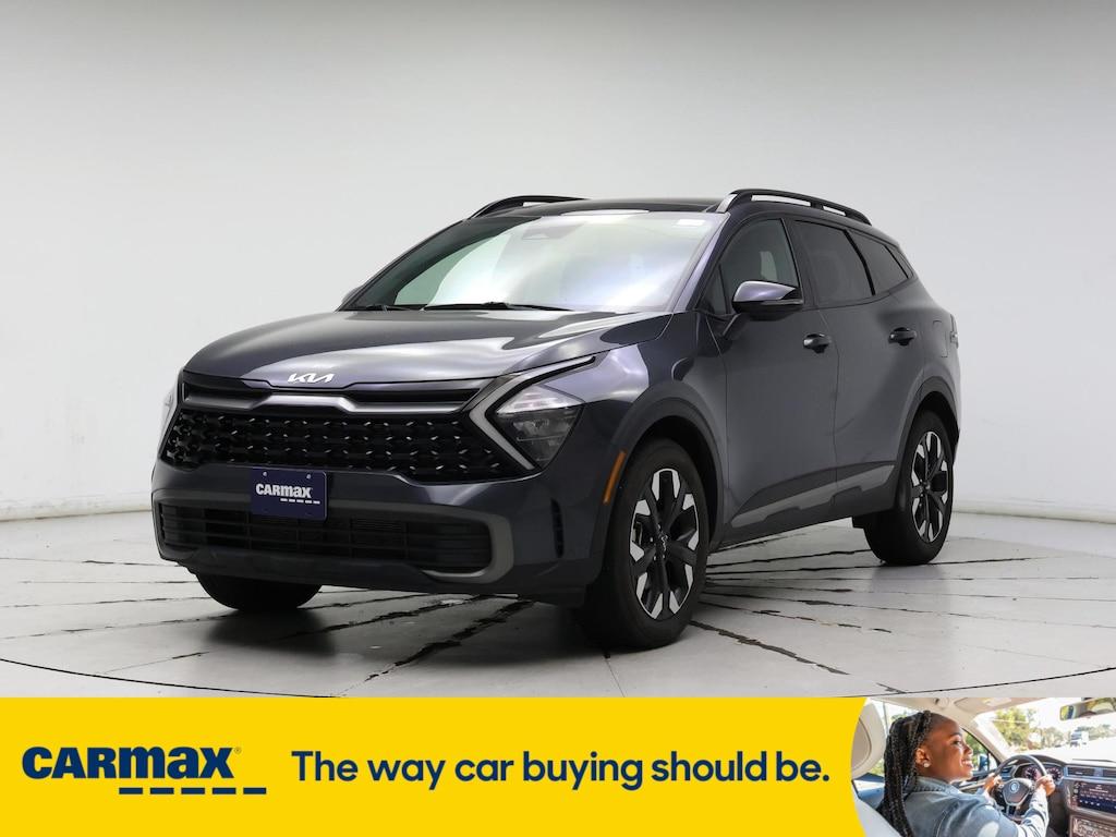 used 2023 Kia Sportage car, priced at $28,998