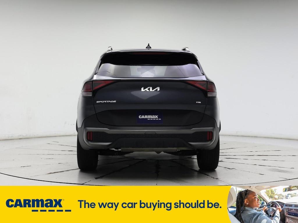 used 2023 Kia Sportage car, priced at $28,998
