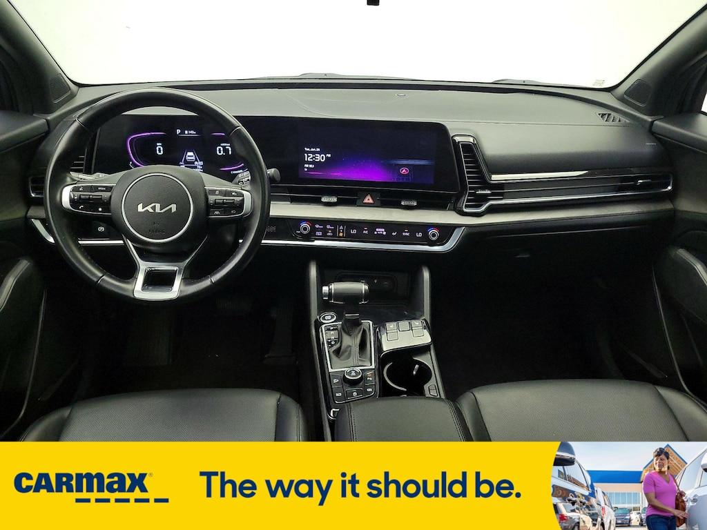 used 2023 Kia Sportage car, priced at $28,998