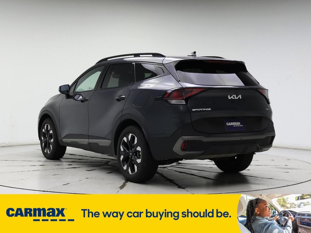 used 2023 Kia Sportage car, priced at $28,998