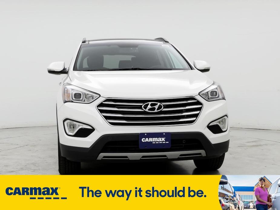 used 2014 Hyundai Santa Fe car, priced at $15,998