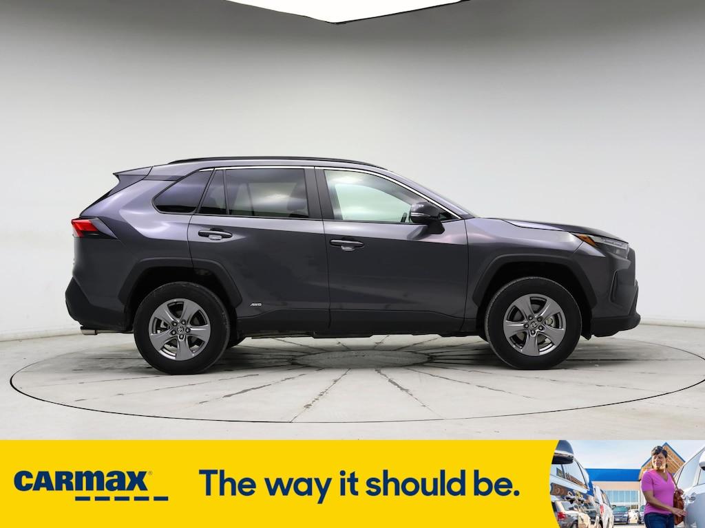 used 2024 Toyota RAV4 Hybrid car, priced at $37,998