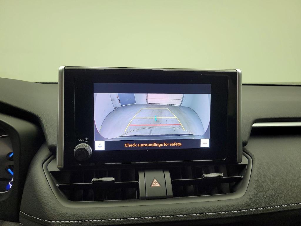 used 2024 Toyota RAV4 Hybrid car, priced at $37,998