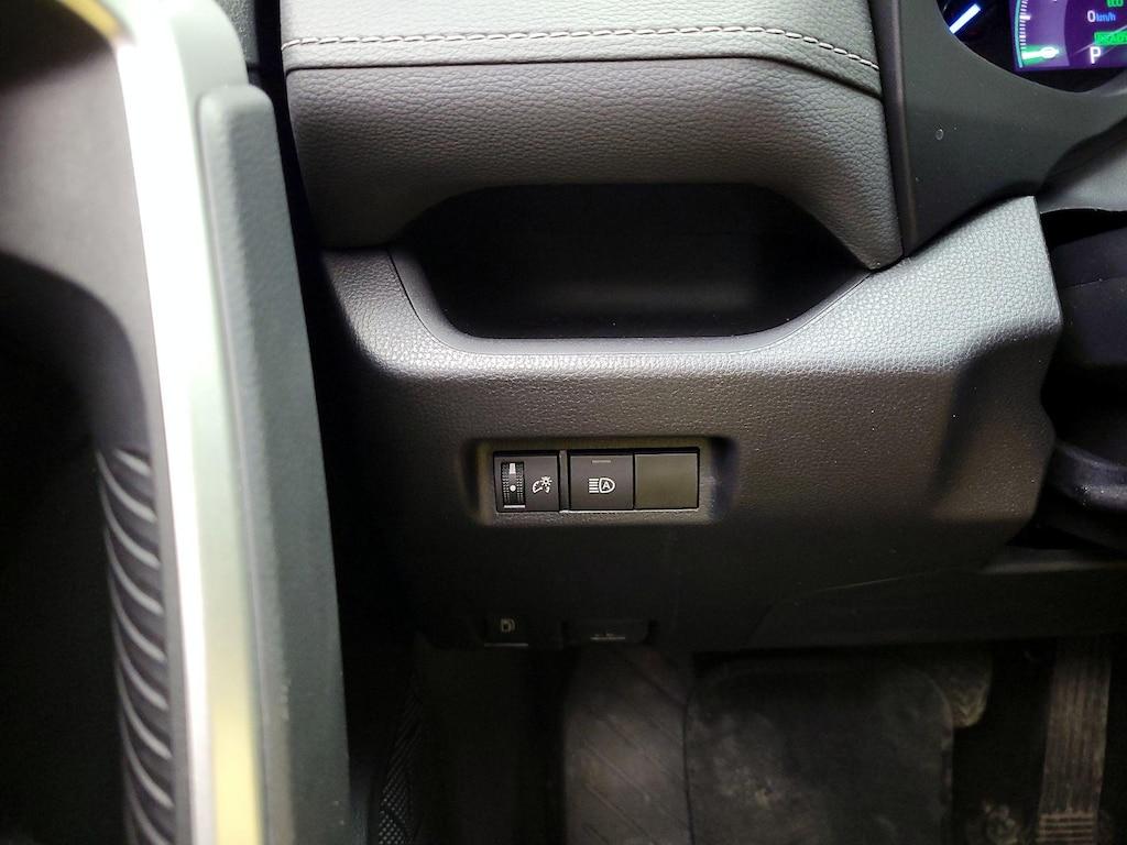 used 2024 Toyota RAV4 Hybrid car, priced at $37,998
