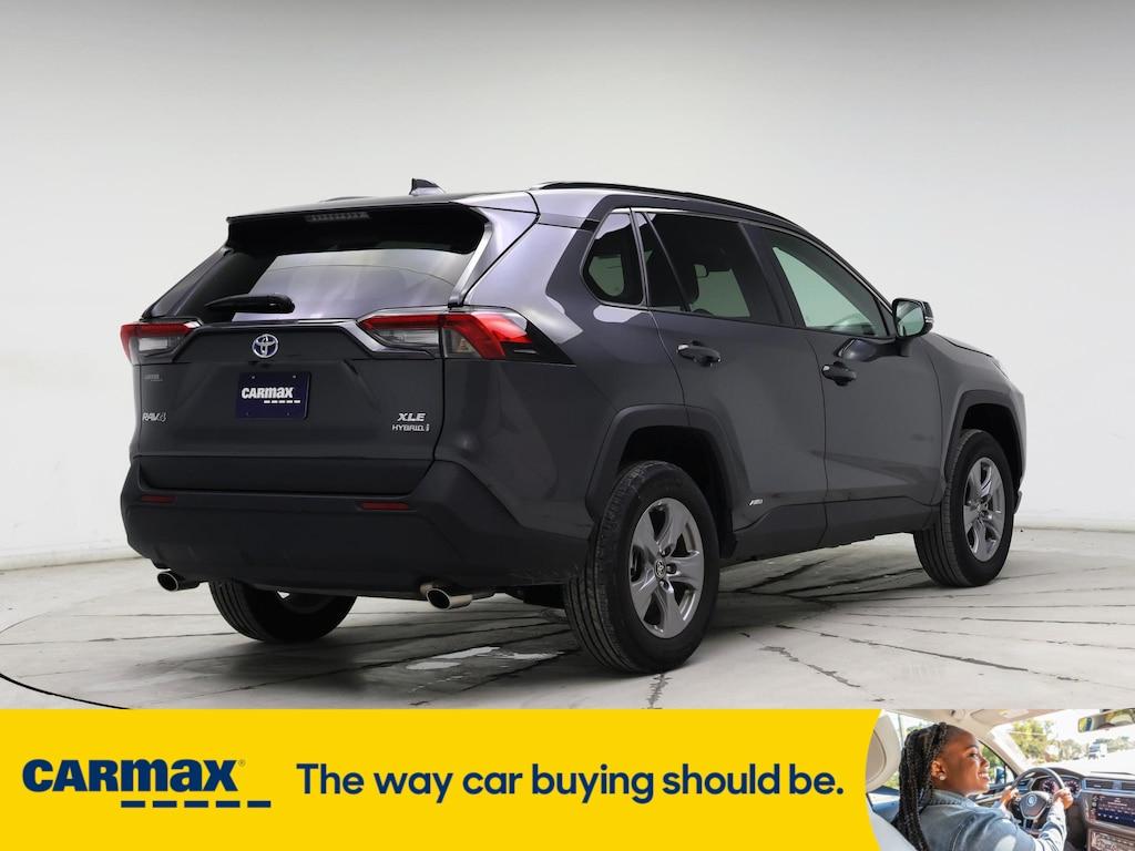 used 2024 Toyota RAV4 Hybrid car, priced at $37,998