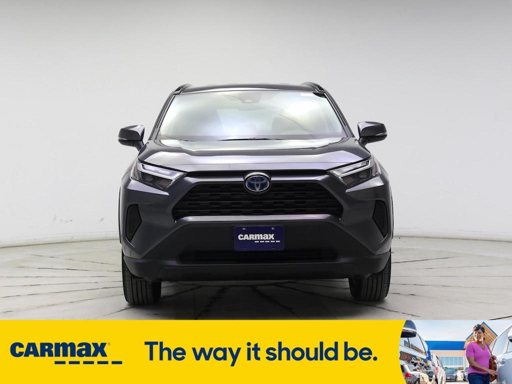 used 2024 Toyota RAV4 Hybrid car, priced at $37,998