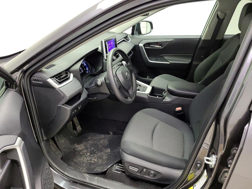used 2024 Toyota RAV4 Hybrid car, priced at $37,998