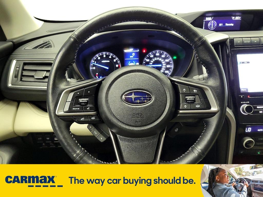 used 2022 Subaru Ascent car, priced at $34,998
