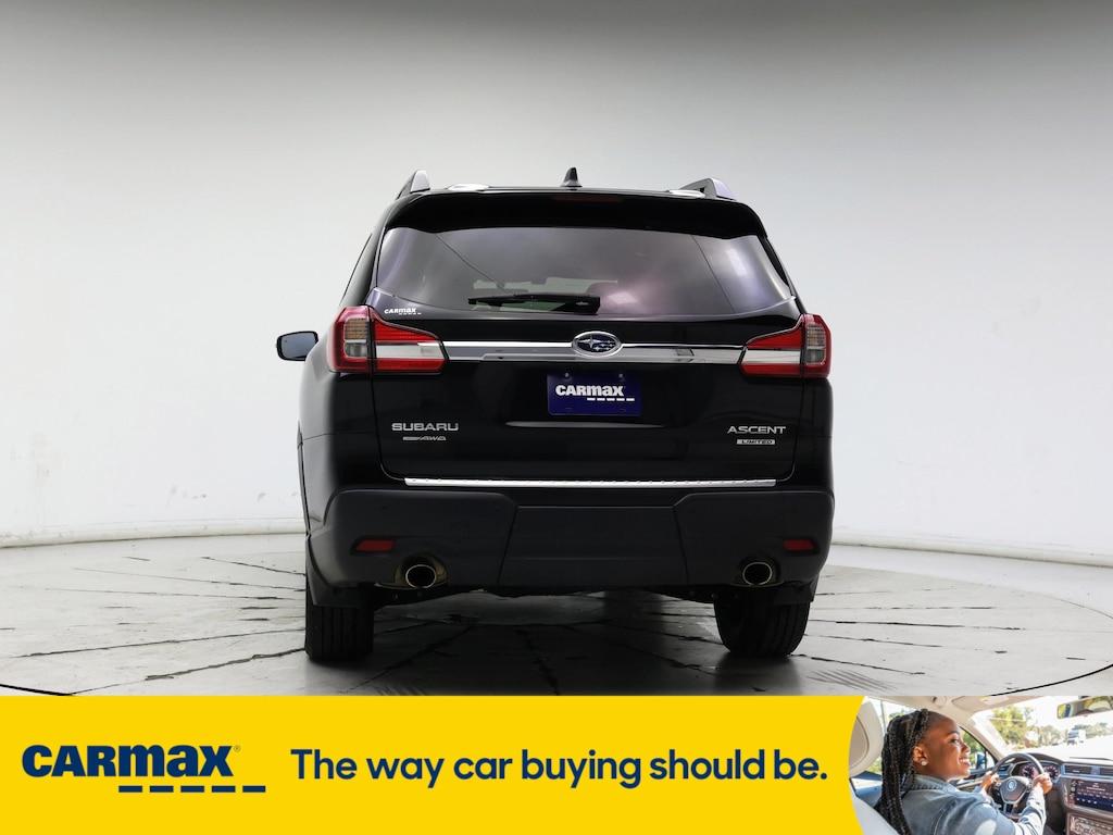 used 2022 Subaru Ascent car, priced at $34,998