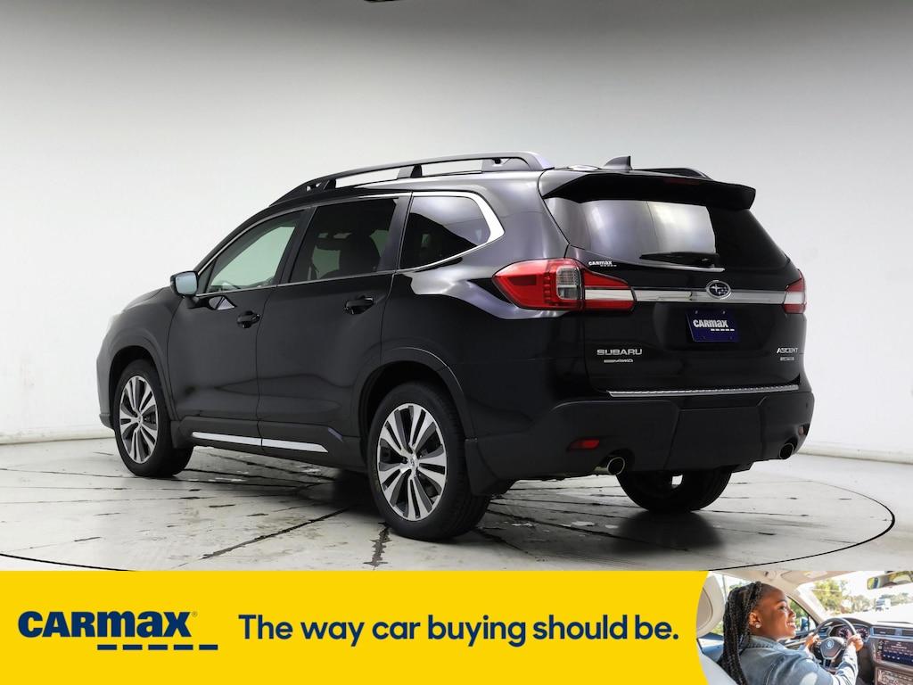 used 2022 Subaru Ascent car, priced at $34,998