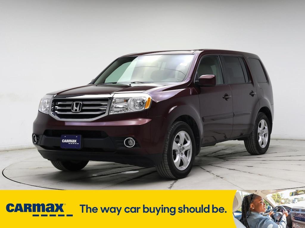 used 2014 Honda Pilot car, priced at $21,998