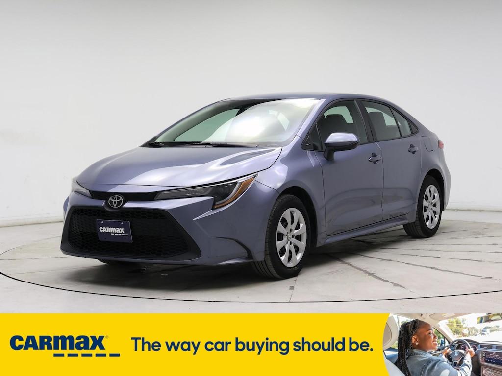 used 2022 Toyota Corolla car, priced at $20,998