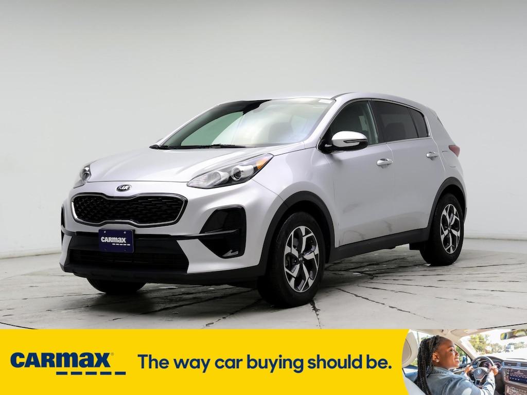 used 2020 Kia Sportage car, priced at $18,998