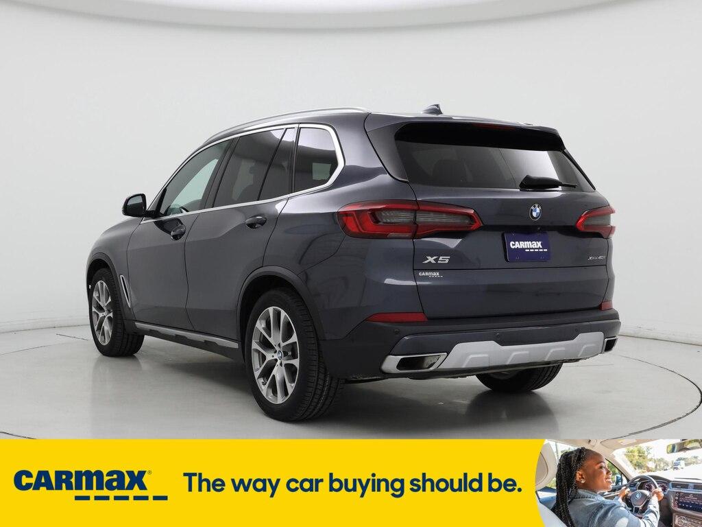 used 2019 BMW X5 car, priced at $33,998