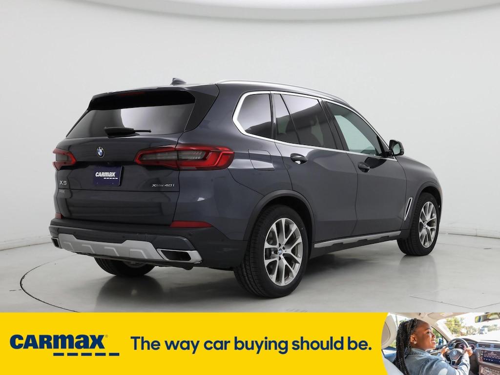 used 2019 BMW X5 car, priced at $33,998