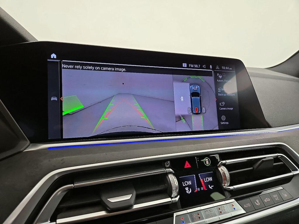 used 2019 BMW X5 car, priced at $33,998