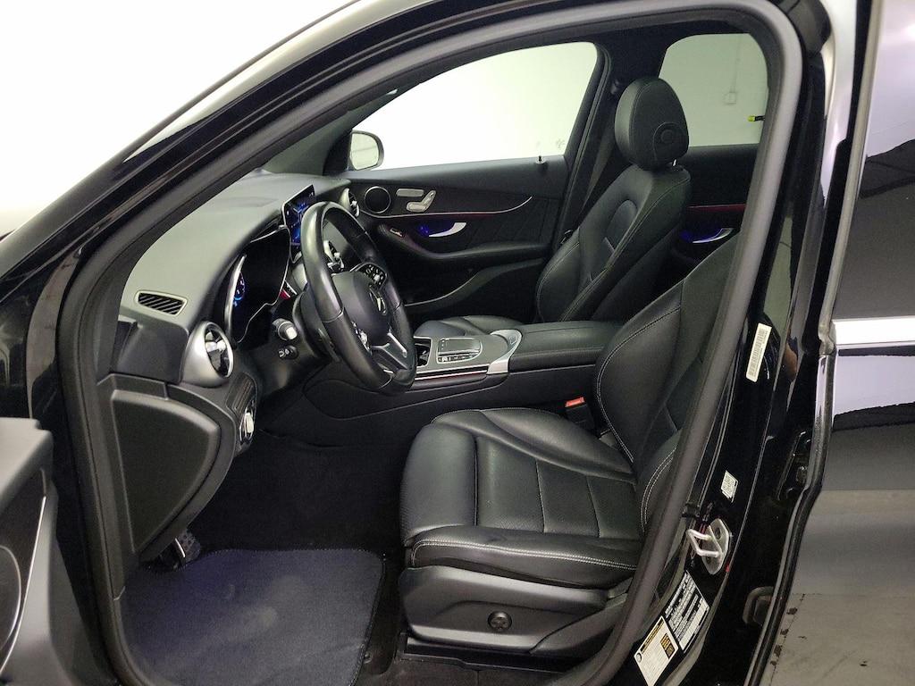 used 2022 Mercedes-Benz GLC 300 car, priced at $36,998
