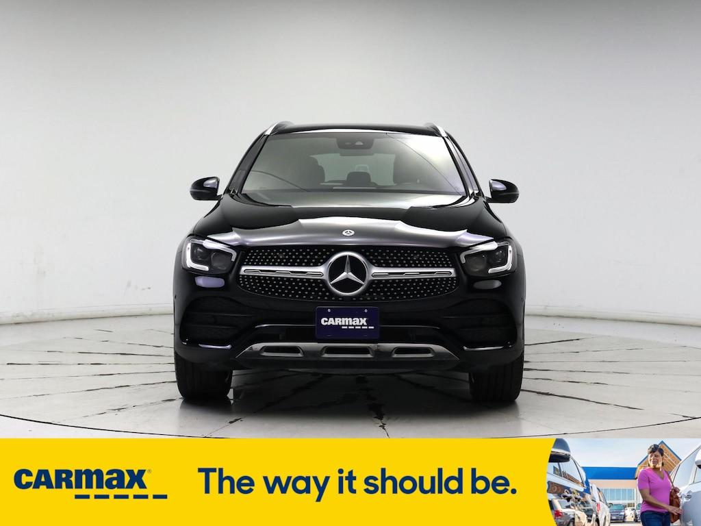 used 2022 Mercedes-Benz GLC 300 car, priced at $36,998
