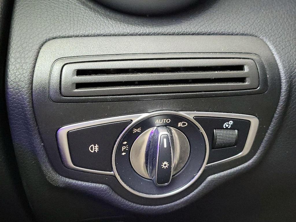 used 2022 Mercedes-Benz GLC 300 car, priced at $36,998