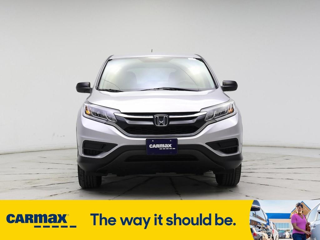 used 2016 Honda CR-V car, priced at $16,998