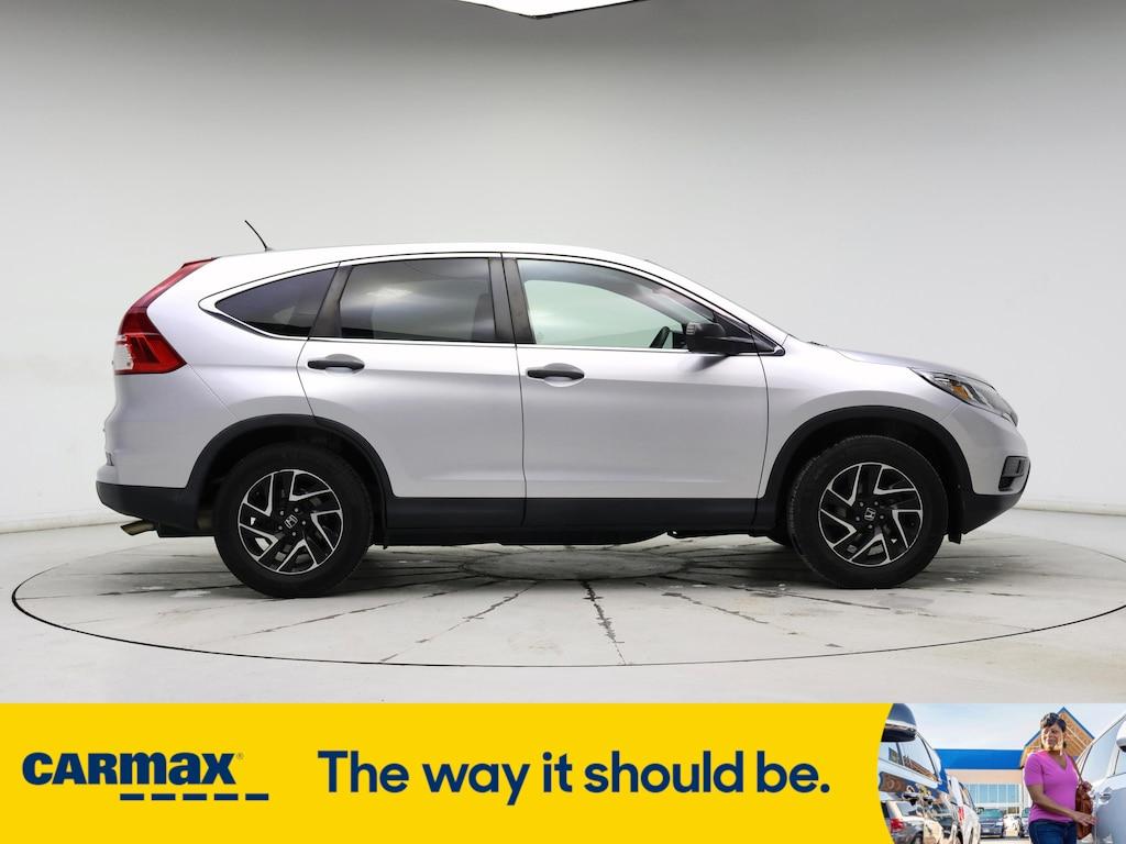 used 2016 Honda CR-V car, priced at $16,998