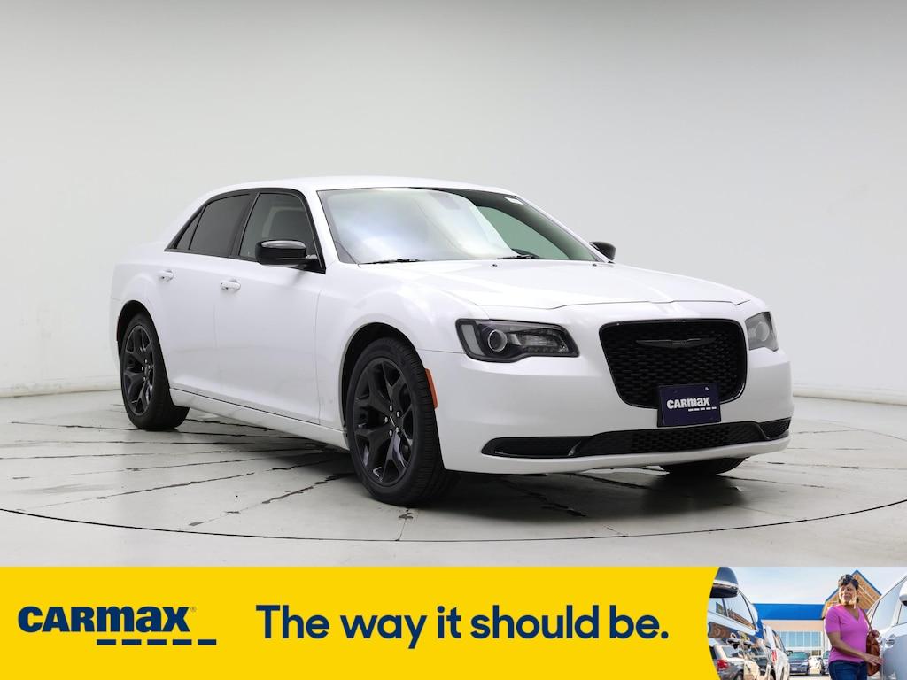 used 2020 Chrysler 300 car, priced at $22,998