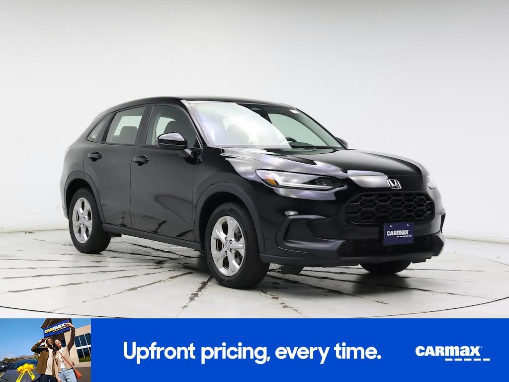 used 2023 Honda HR-V car, priced at $24,998