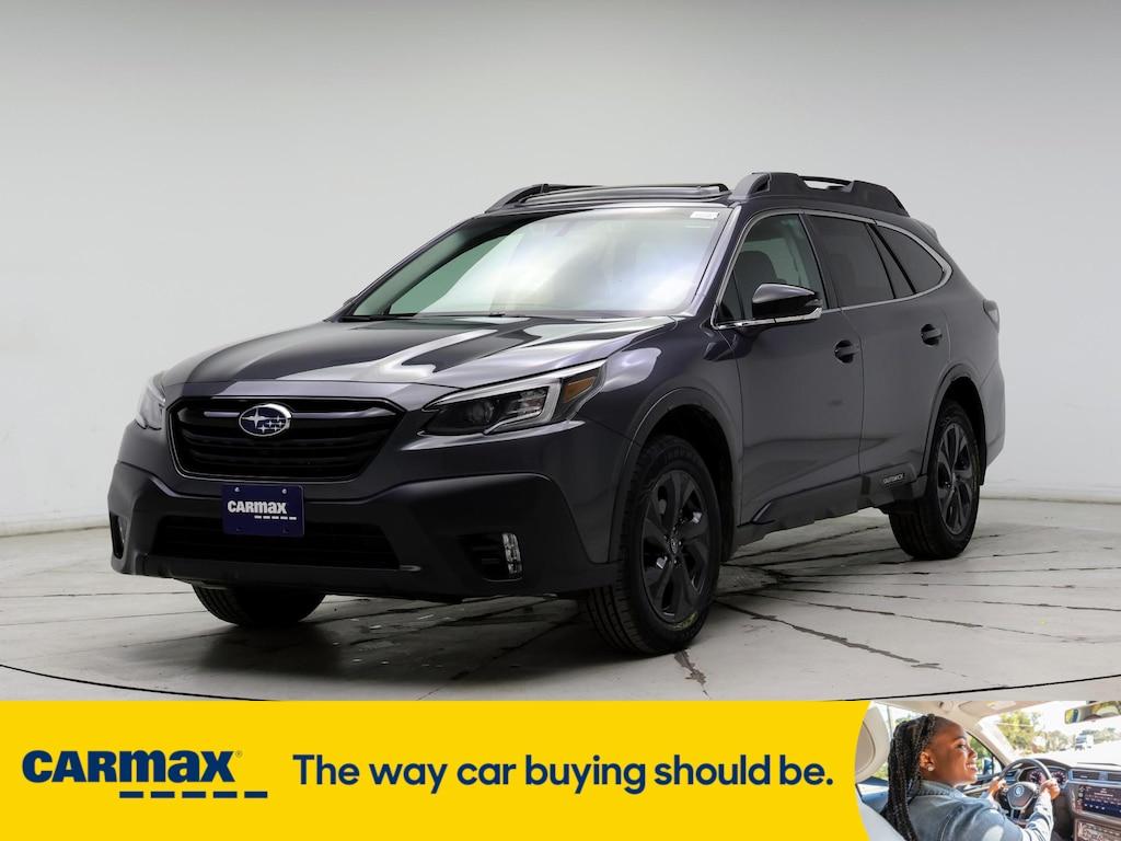 used 2021 Subaru Outback car, priced at $29,998