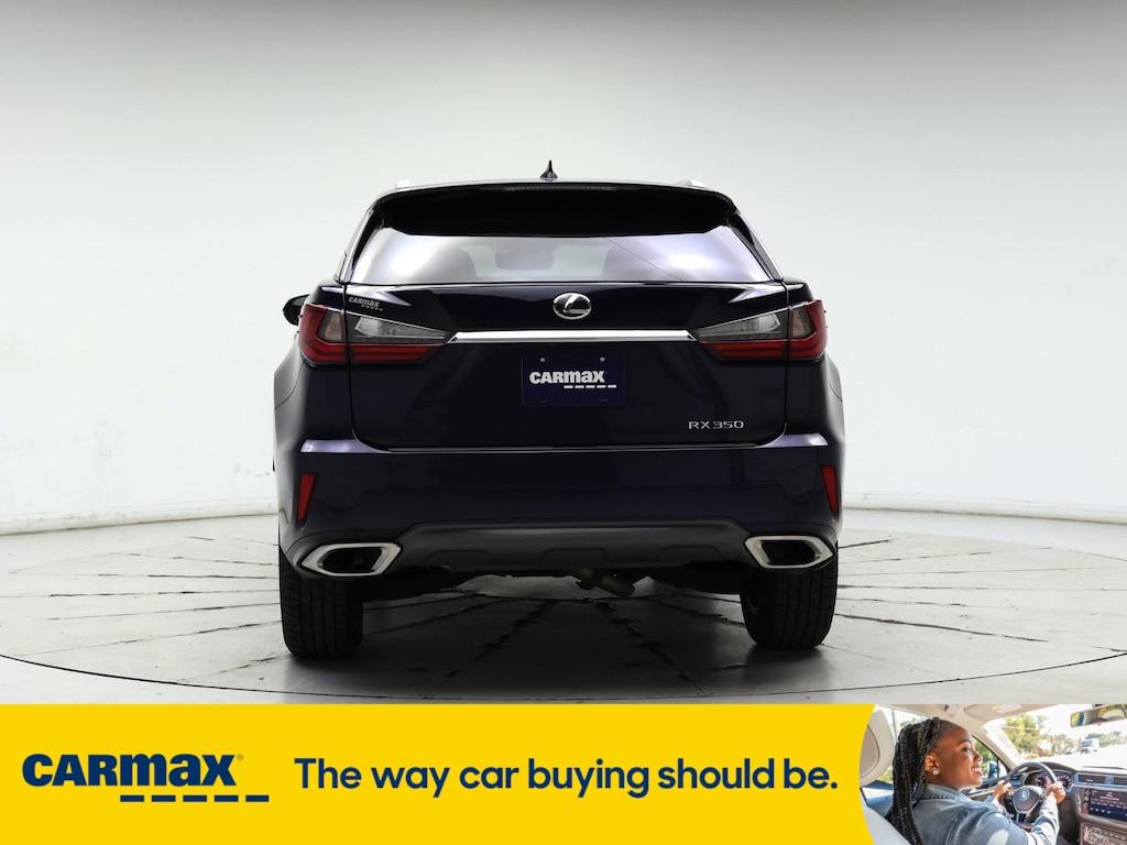 used 2017 Lexus RX 350 car, priced at $26,998