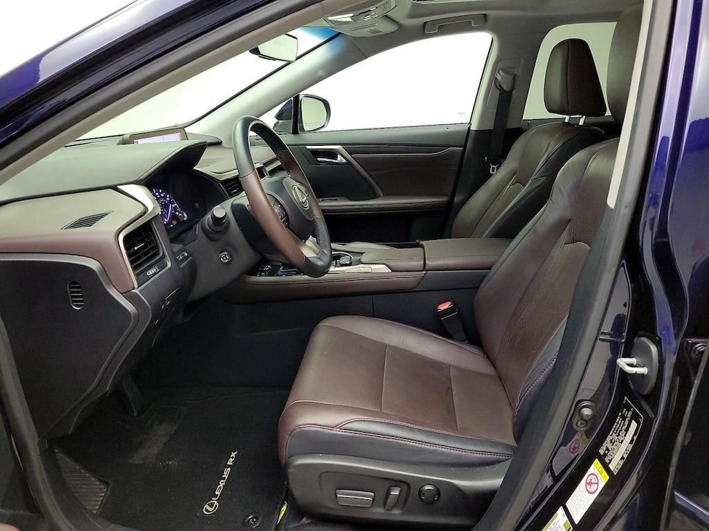 used 2017 Lexus RX 350 car, priced at $26,998