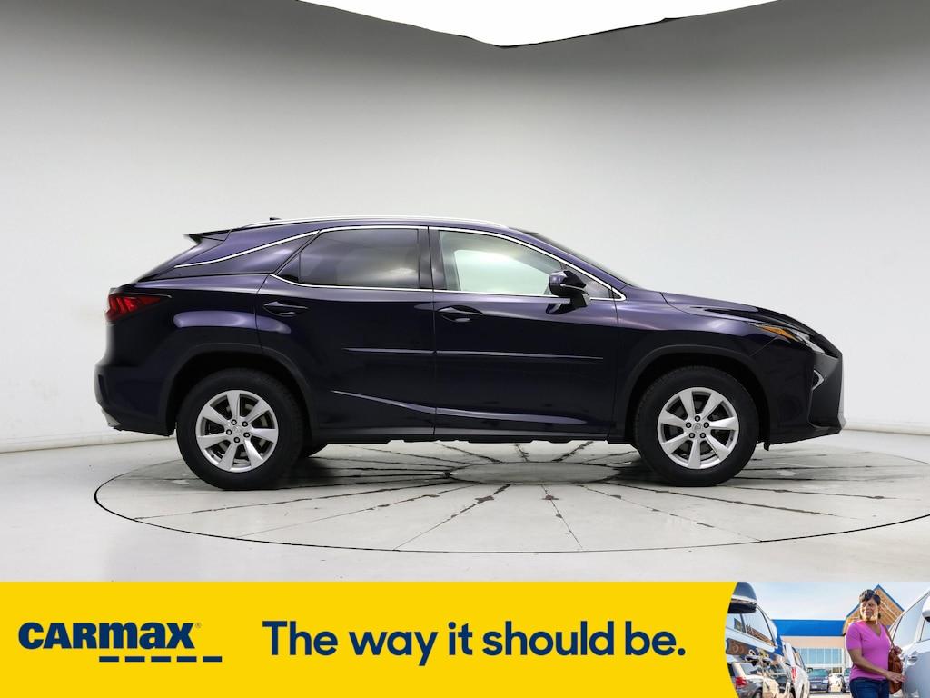 used 2017 Lexus RX 350 car, priced at $26,998