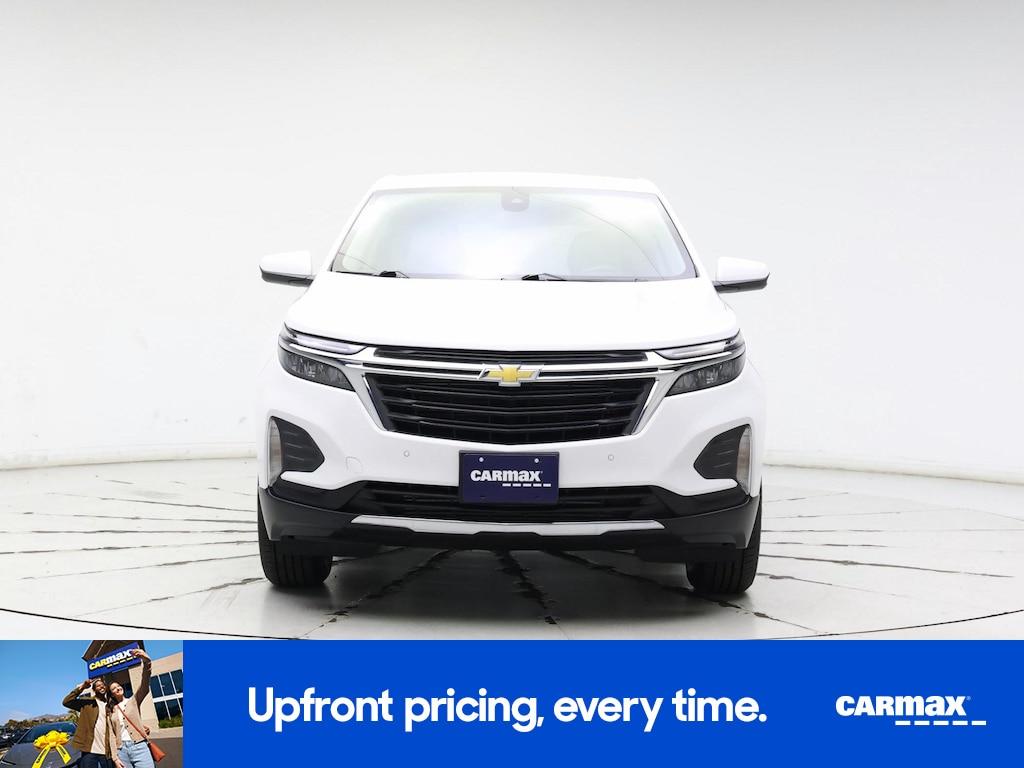 used 2023 Chevrolet Equinox car, priced at $22,998