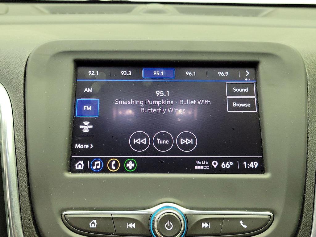 used 2023 Chevrolet Equinox car, priced at $22,998
