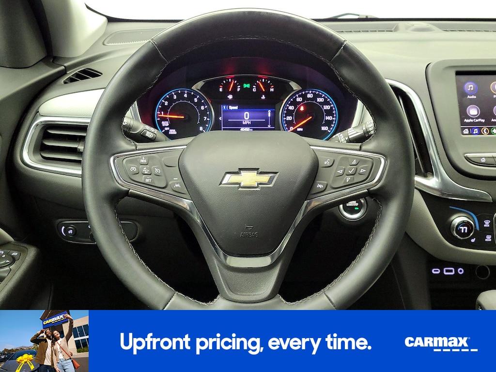 used 2023 Chevrolet Equinox car, priced at $22,998