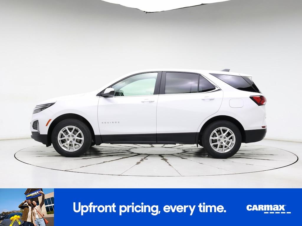 used 2023 Chevrolet Equinox car, priced at $22,998