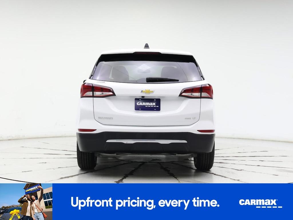 used 2023 Chevrolet Equinox car, priced at $22,998