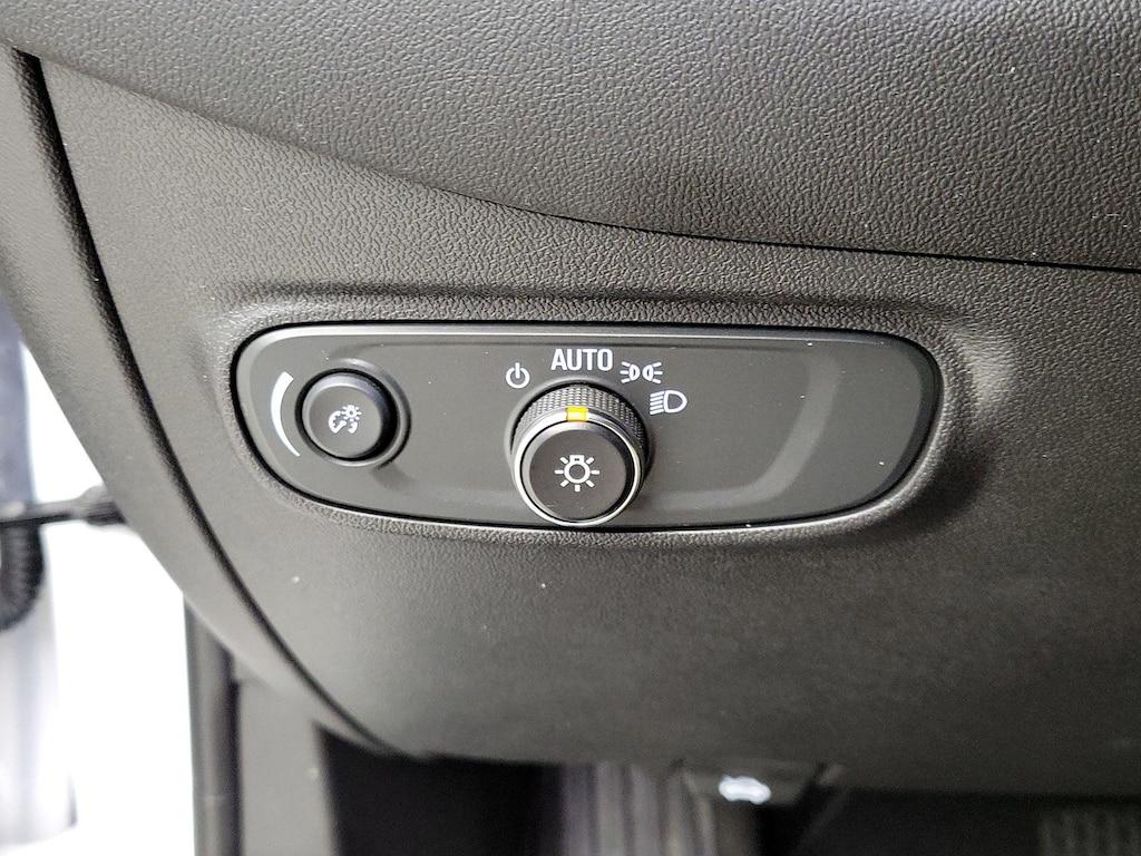 used 2023 Chevrolet Equinox car, priced at $22,998
